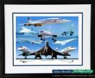 Concorde 40th Tribute Montage