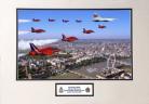 Limited Concorde and Red Arrows Queens Jubilee flypast