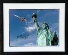 Concordes Last Flight over Statue of Liberty